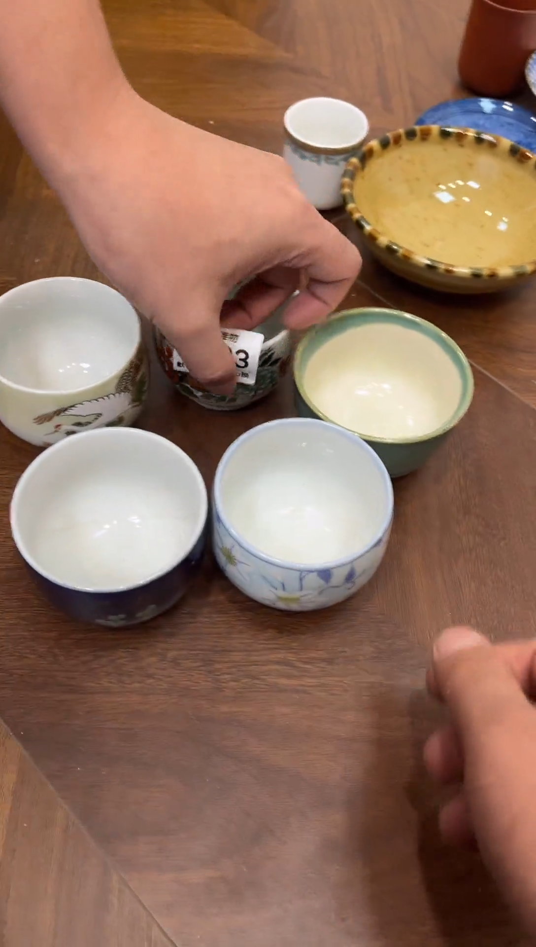 小*妮回流孤品瓷片，满18包邮B103