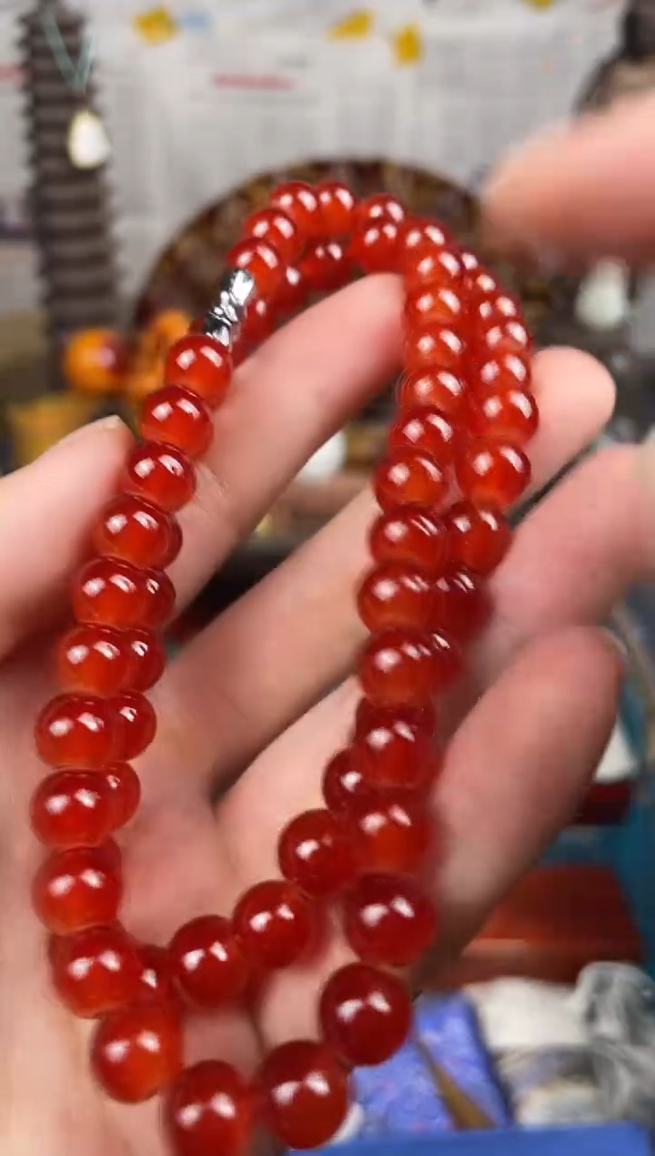 和田玉未镶嵌颈饰26