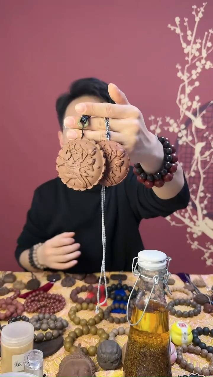 【闪购商品】玫瑰荷塘月色大香牌