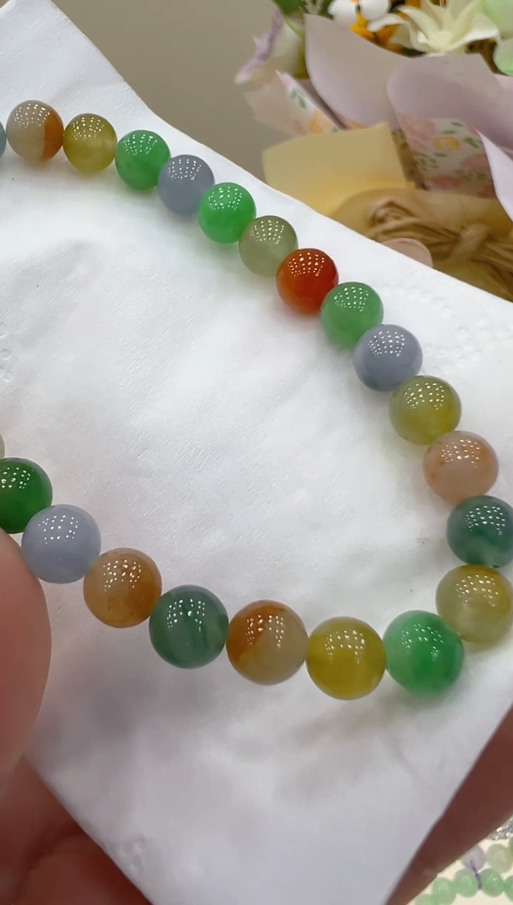 未镶嵌手串翡翠团购多样性发一件