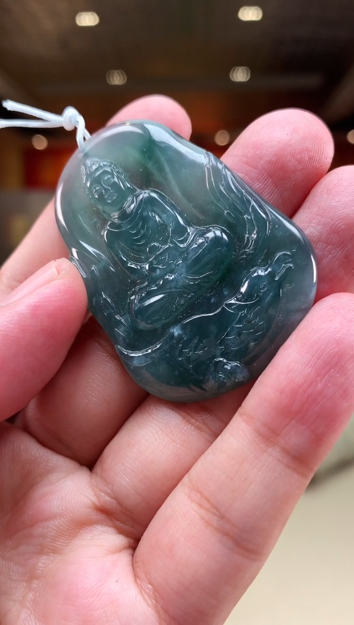 【闪购商品】定制翡翠未镶嵌             *83