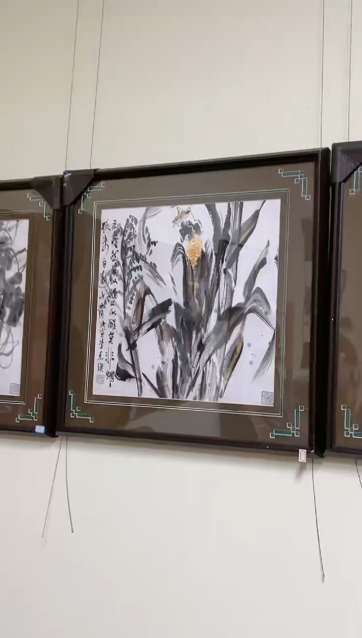 【闪购商品】绘画李克瑛-2平尺-国画