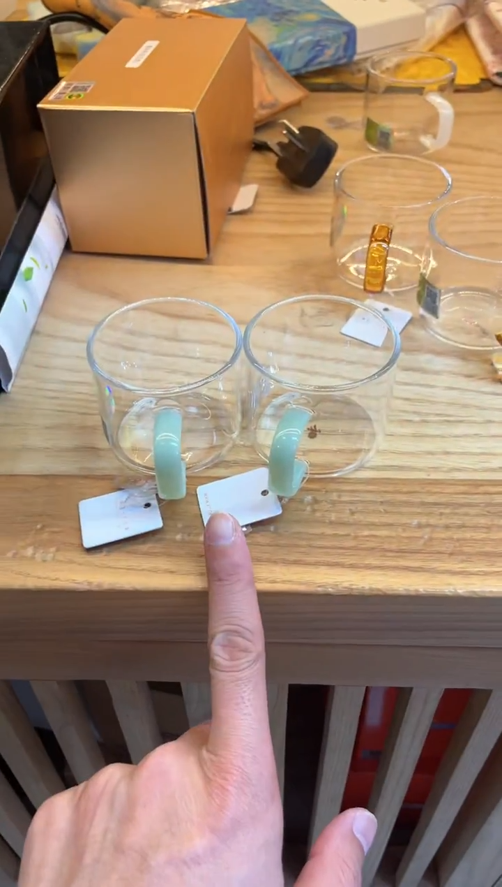 禾器/清禾杯/浅玉