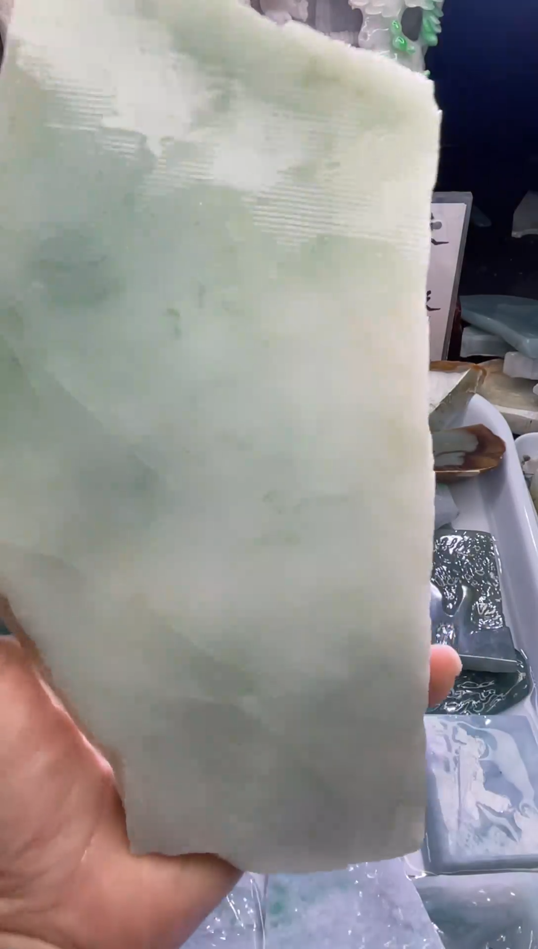 未镶嵌定制翡翠天然缅甸翡翠A货