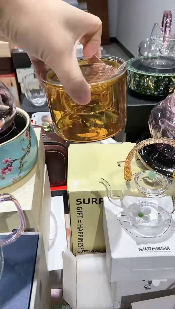 【闪购商品】温茶器             