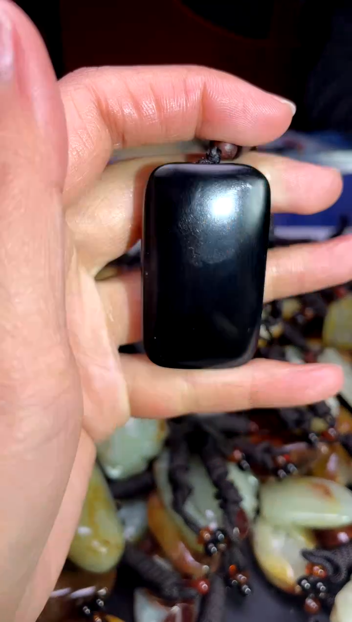 【闪购商品】和田玉颈饰未镶嵌23