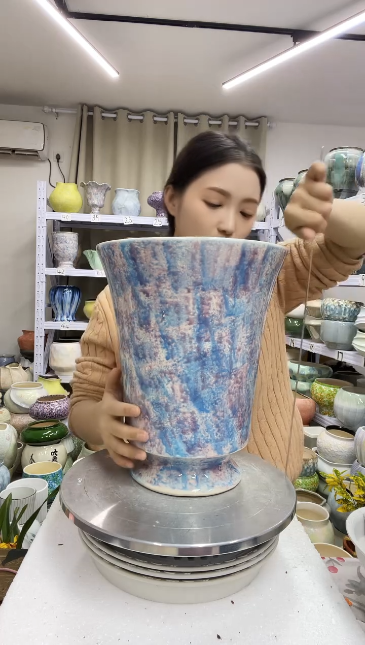 【12.29】花盆链接 高：30  口：24