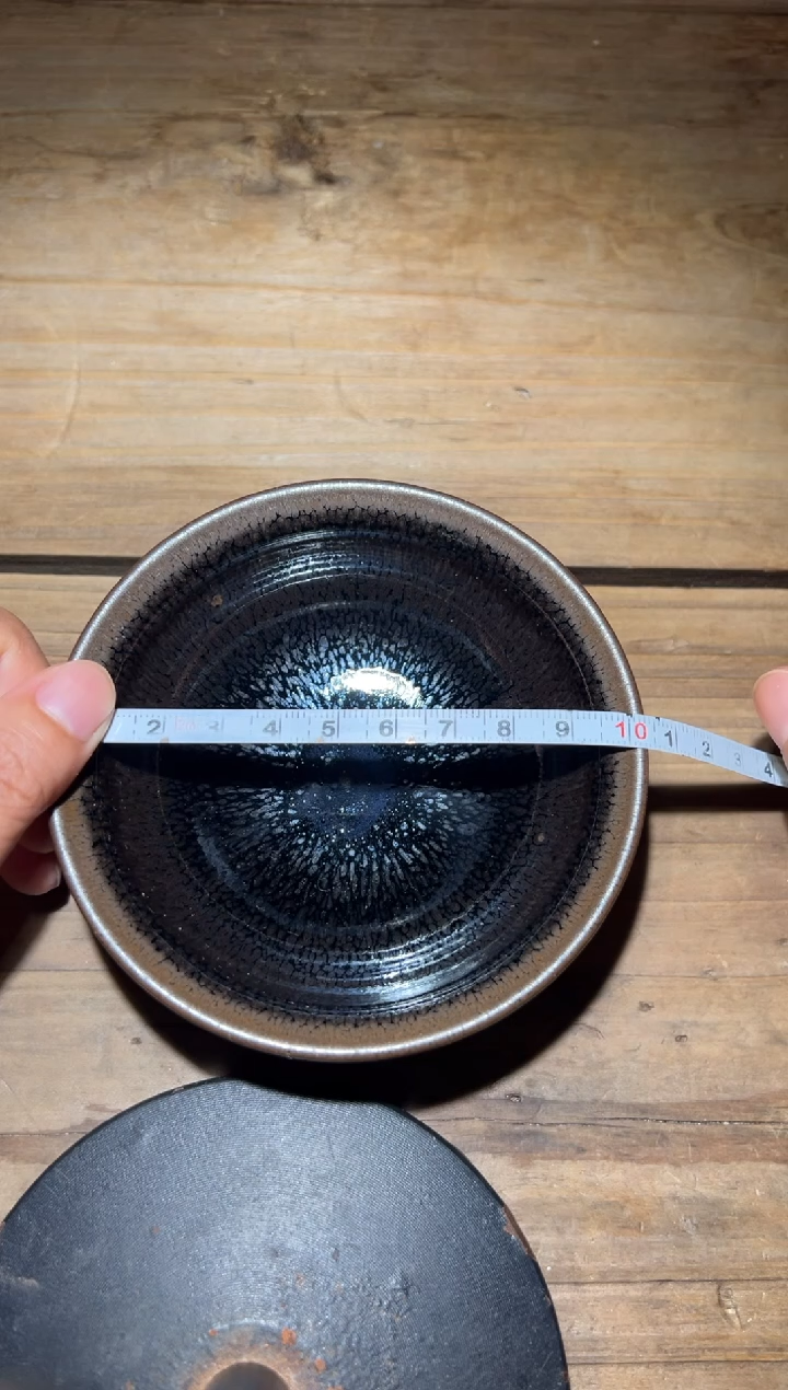 茶盏老木头建盏柴烧28