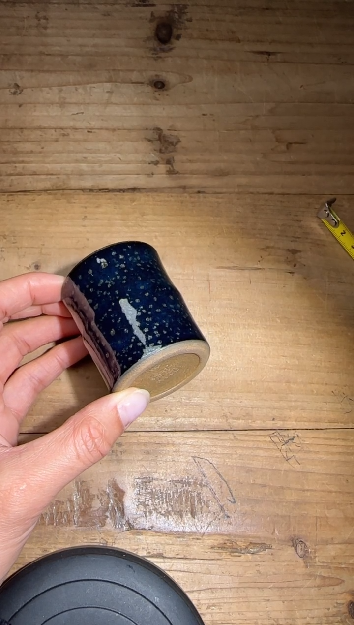 【闪购商品】茶盏翁书杰精品建盏分享269