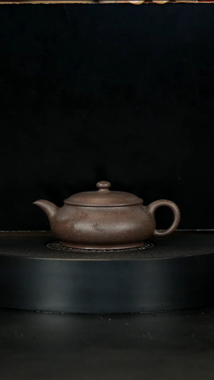 【闪购商品】紫砂茶壶正价788特价吸粉大水潭天青共生明炉