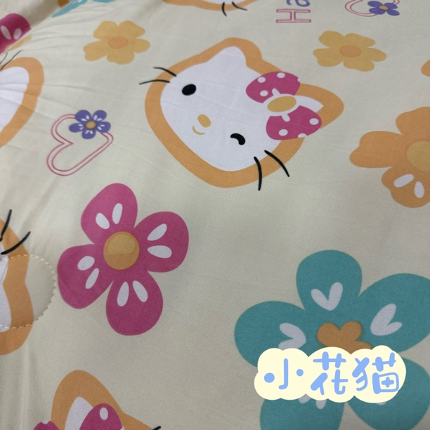 【小花猫】200*230柔软高端舒适春秋被冬被