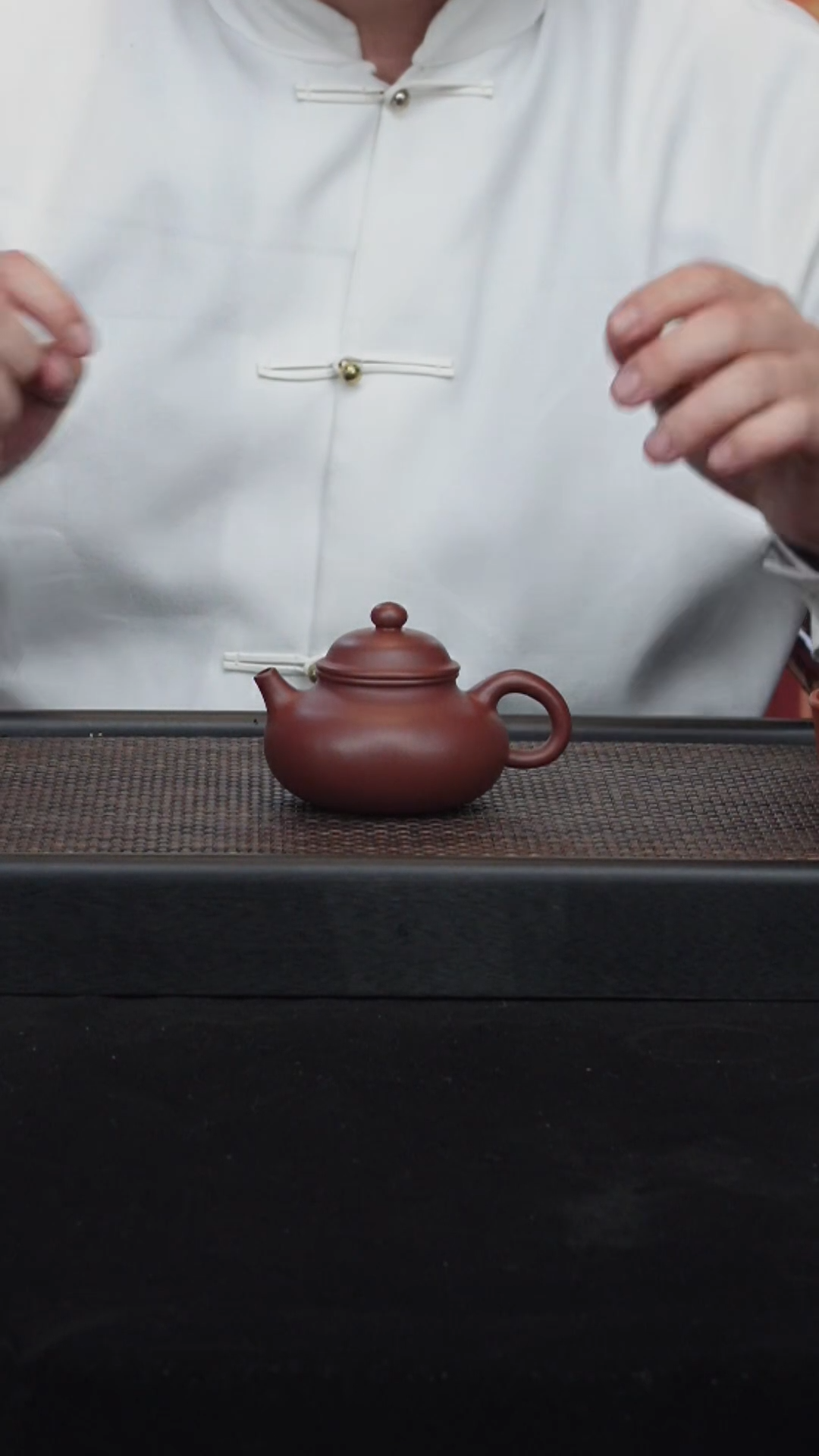 【闪购商品】宜兴紫砂原矿半手容天