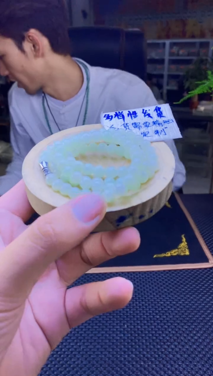 【闪购商品】定制翡翠未镶嵌天然缅A翡翠多样性发其一