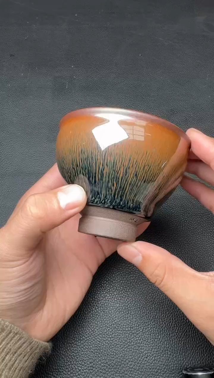 【闪购商品】茶盏黄美金美金款79