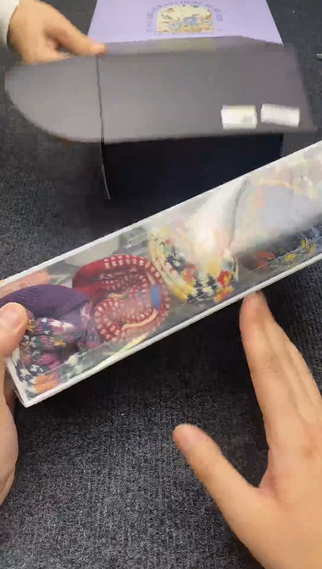 其他如图所示 平安高端礼品