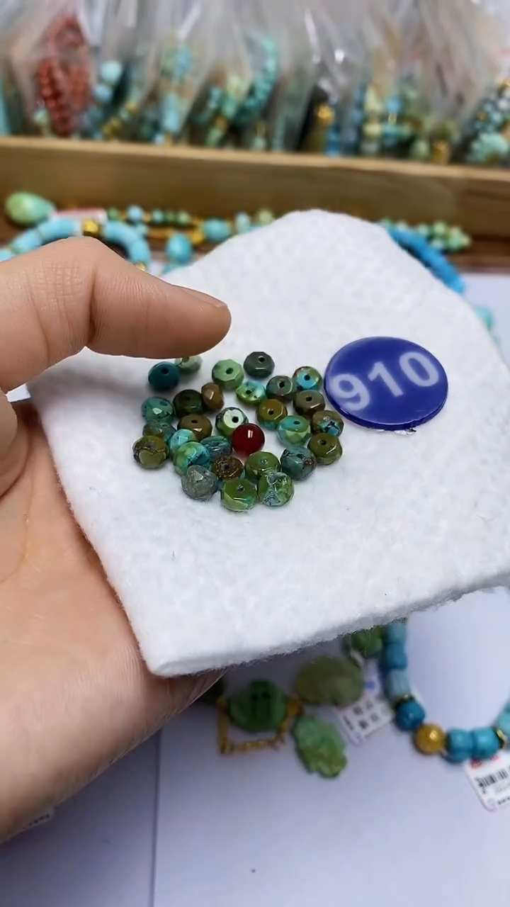 【闪购商品】玛瑙/玉髓珠子未镶嵌910