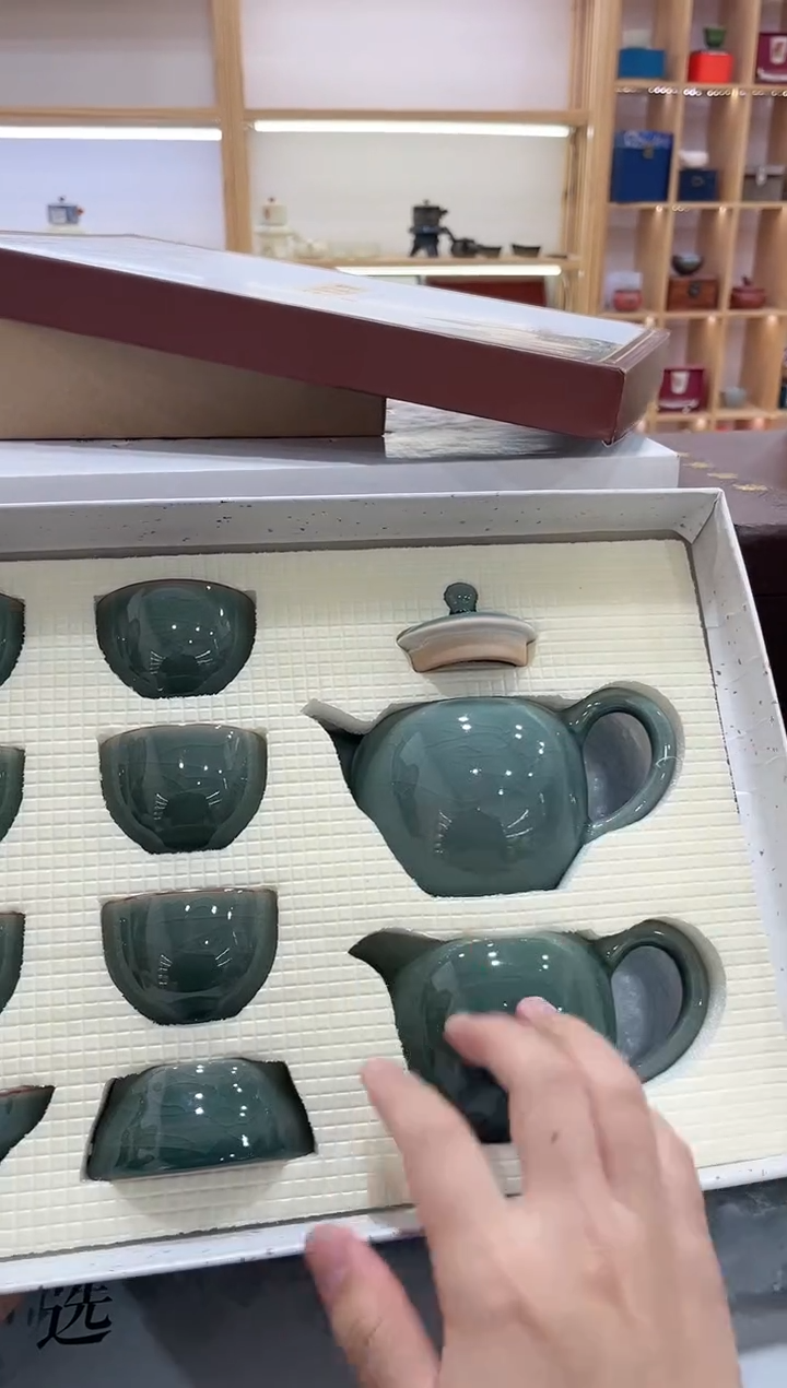 【闪购商品】展宏茶具展宏茶具@A-