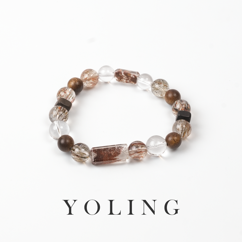 YOLING | 「玉露」金超x白水
