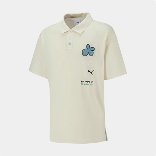 PUMA/彪马正品夏季新款男女同款经典运动透气POLO衫 621824-47