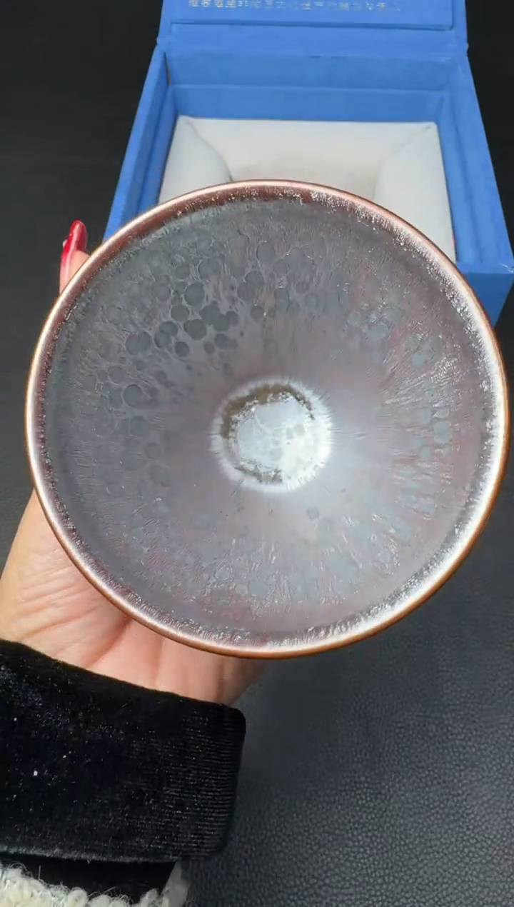 【闪购商品】茶盏建盏故事徐长和铠甲96