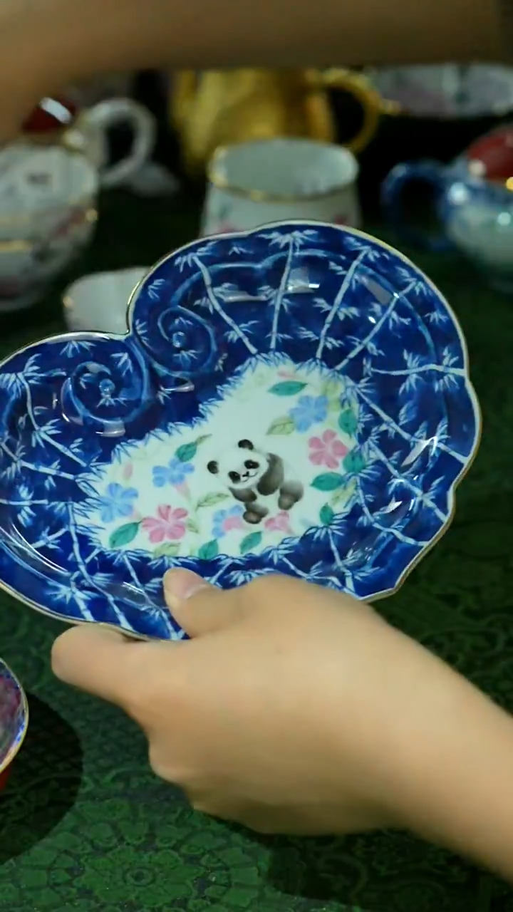 双十二来袭茶具来一波