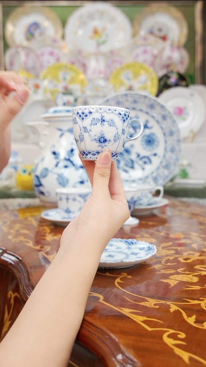 瓷米多家中古瓷器如图所示14