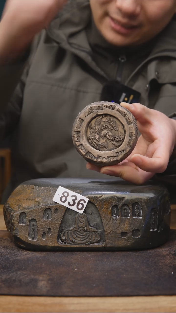 【闪购商品】甘石陶艺麻线鼓款836*