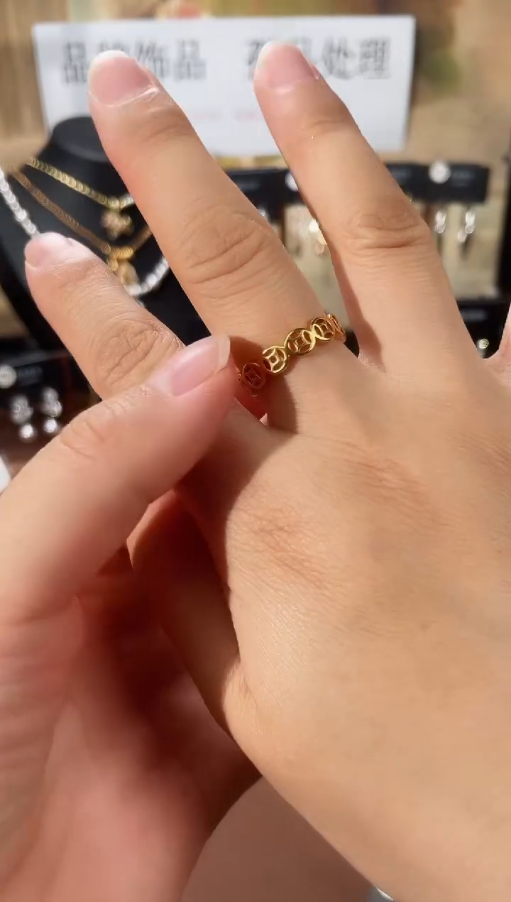 合金925银锆石7667