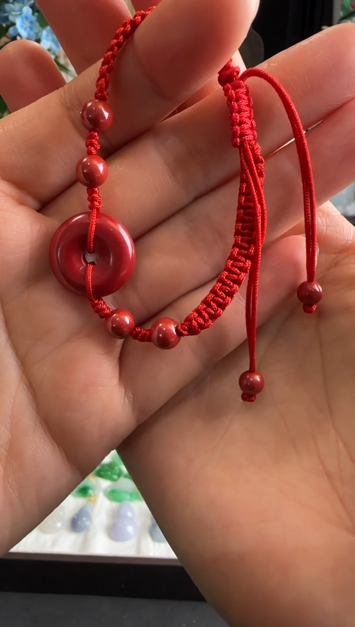 【闪购商品】玛瑙/玉髓手串未镶嵌手串