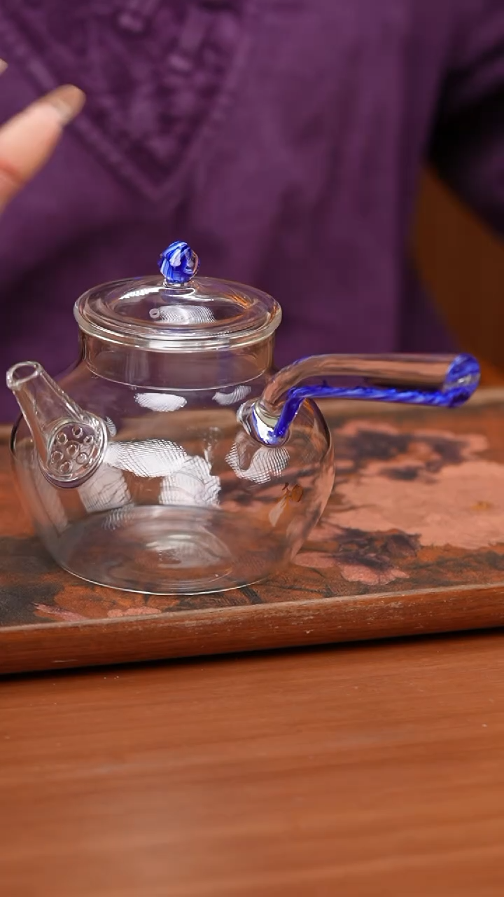 【闪购商品】禾器/云锦壶/凤尾幽兰