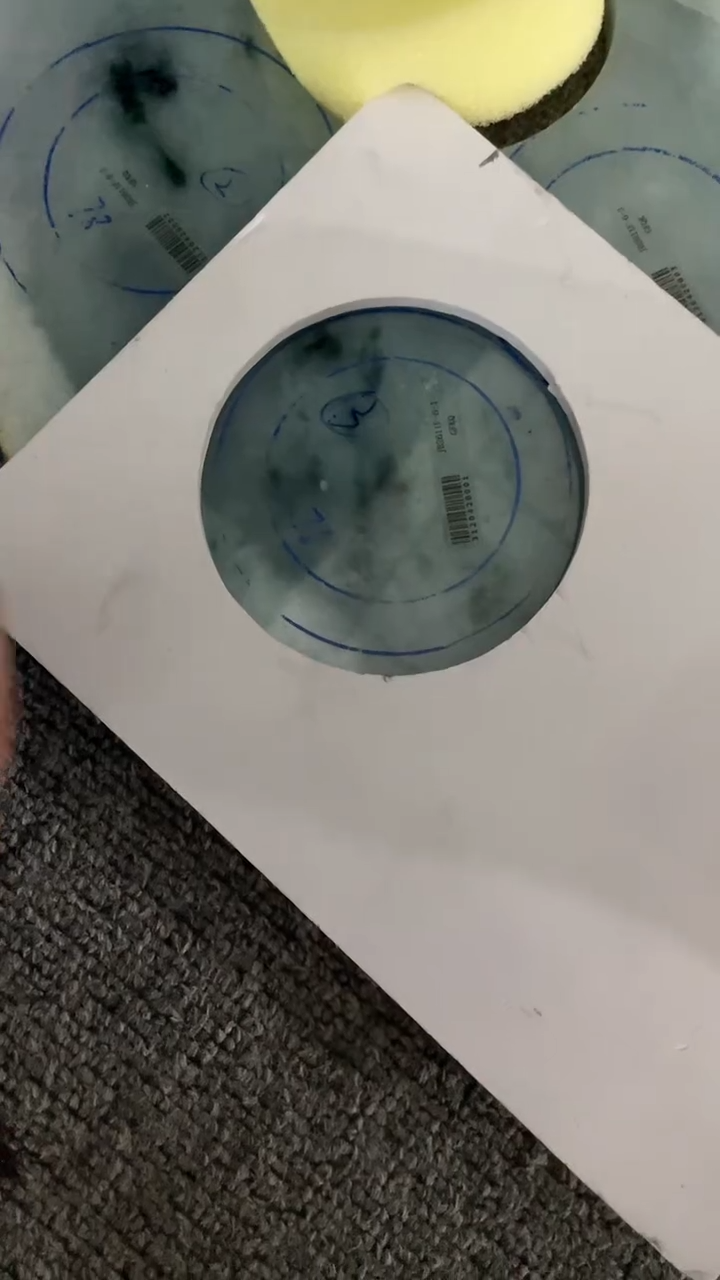 【闪购商品】定制翡翠手镯未镶嵌定制手镯ZML10/DZS