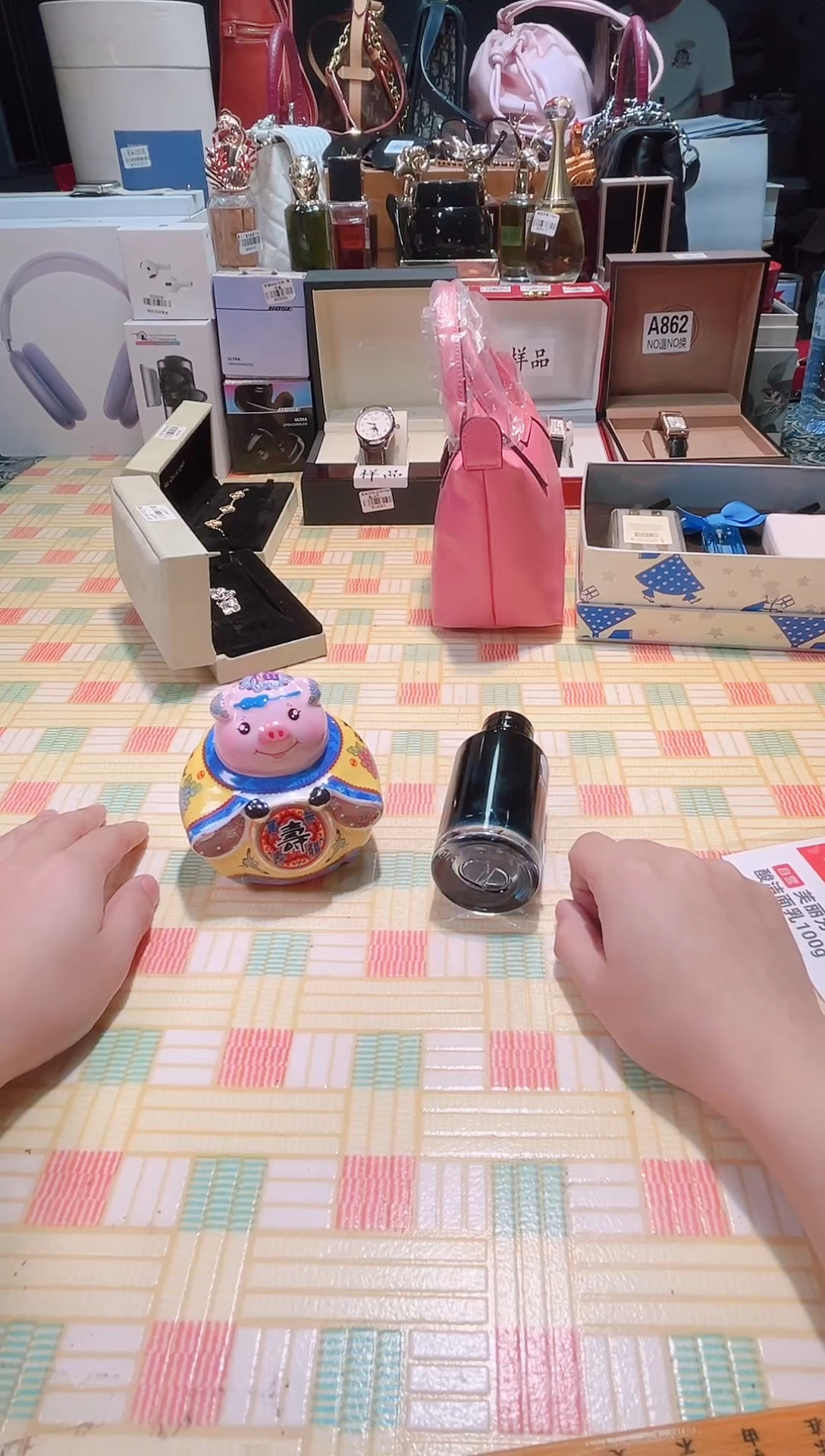 瓷片瓷器 库房到期 全部地板价@@1