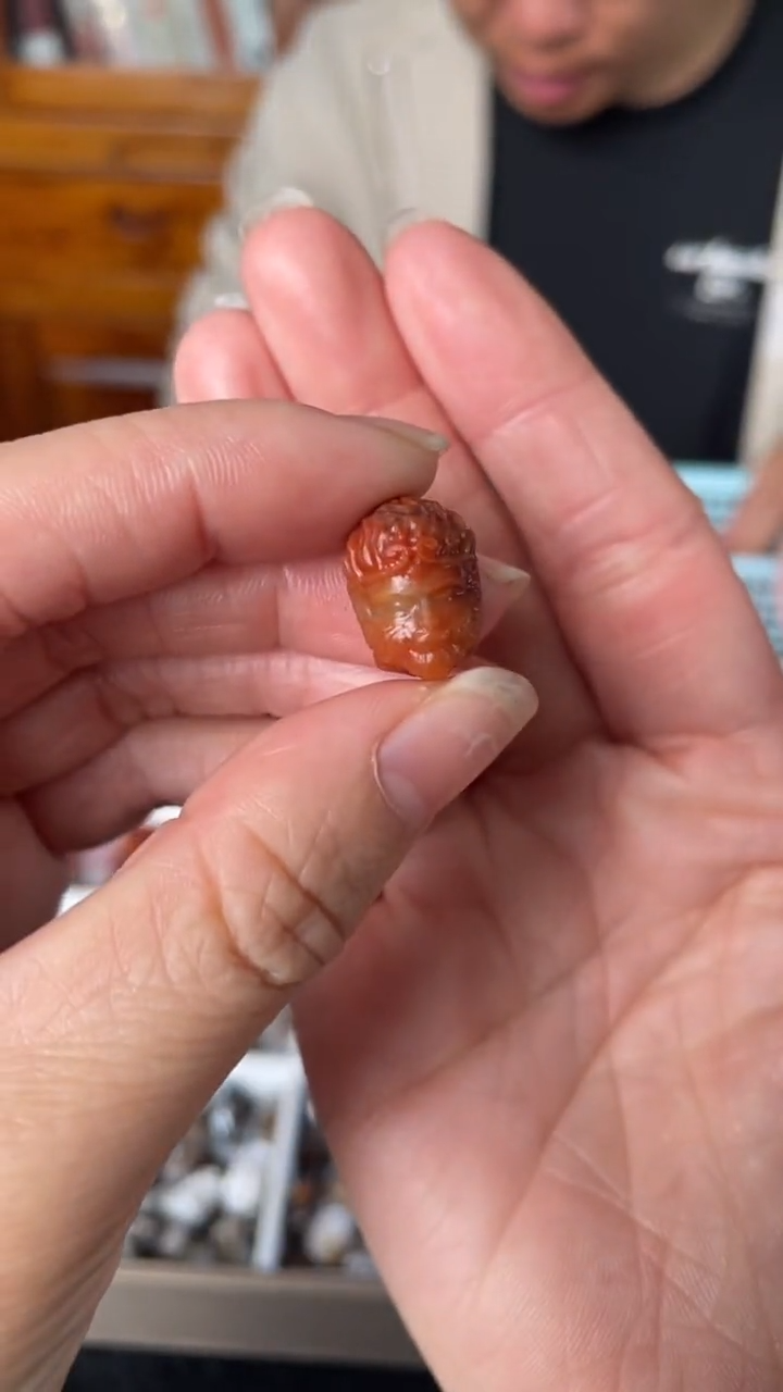 【闪购商品】玛瑙/玉髓颈饰未镶嵌玛瑙饰品34