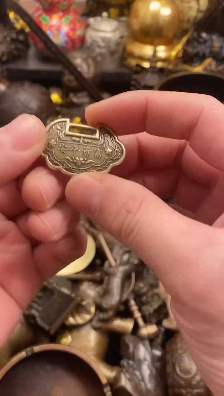 案台摆件 物品摆件