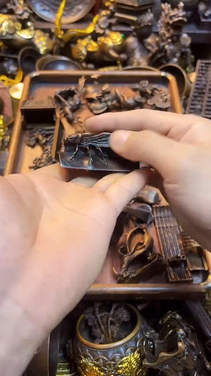 1案台摆件  物品摆件