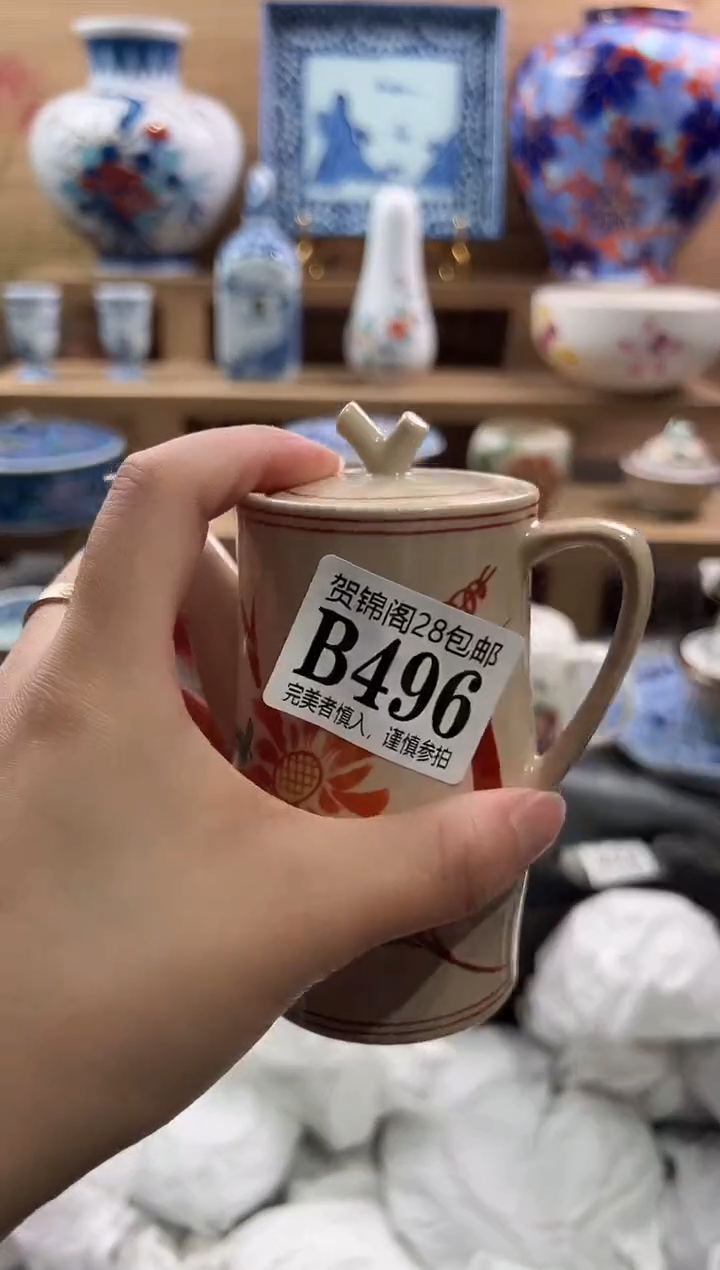 【闪购商品】瓷片当天满28米包邮B496