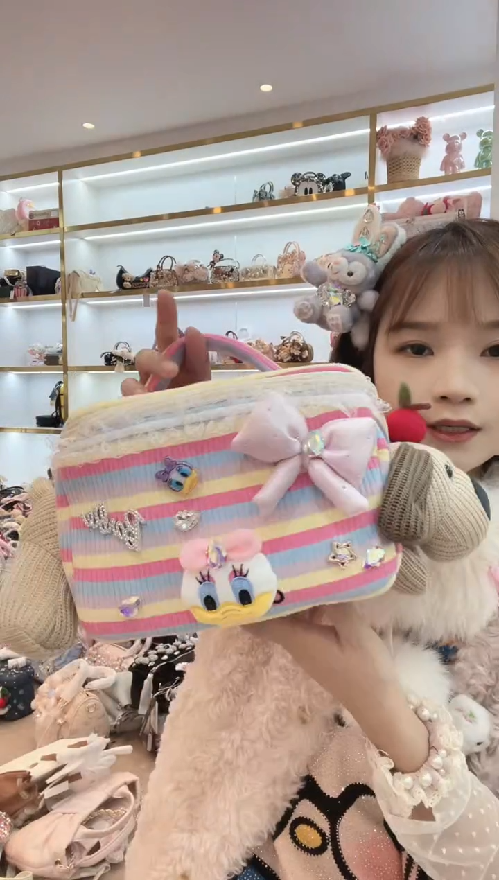 PVC格格家定制女包4355