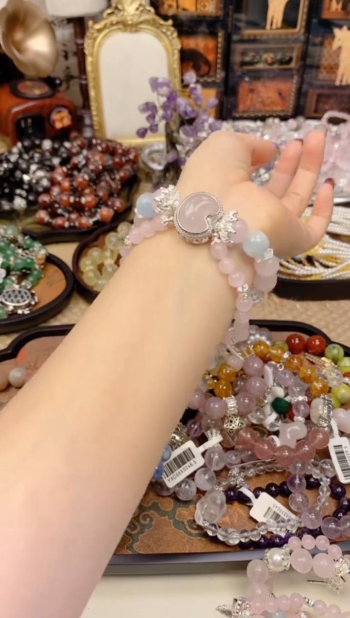 【闪购商品】水晶手链未镶嵌151手串