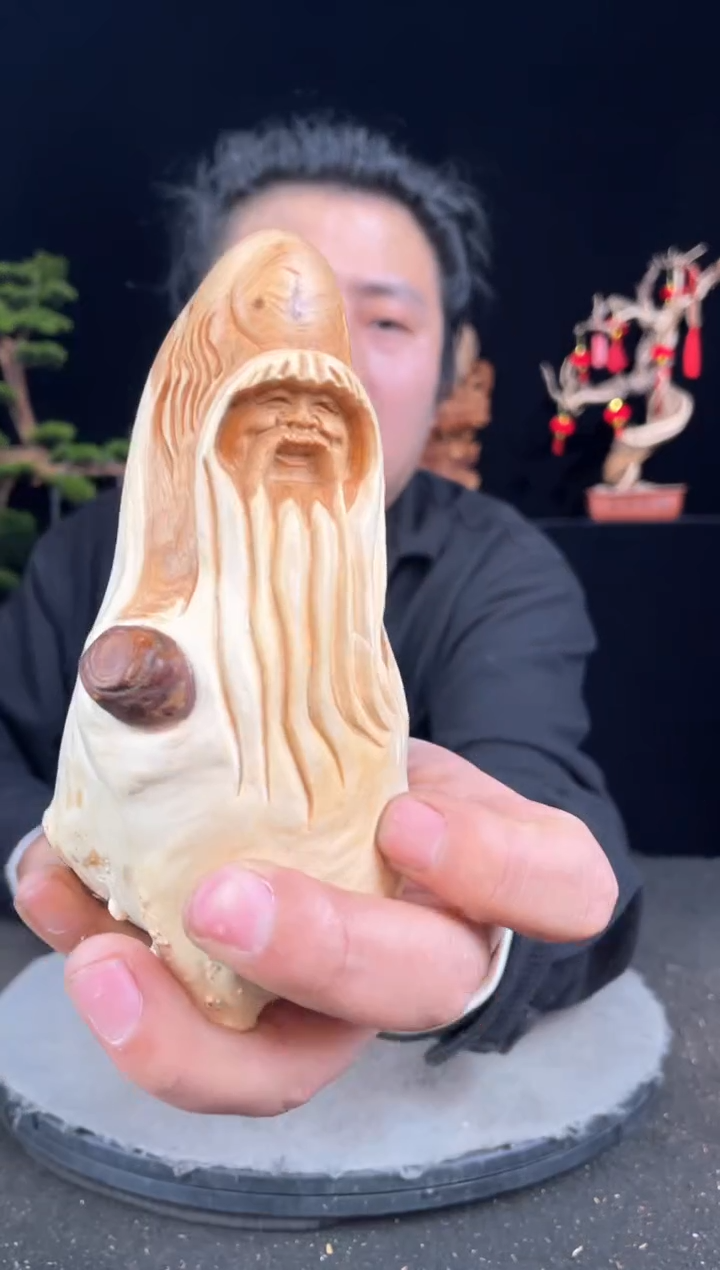 【闪购商品】柏木（崖柏）其他手工摆件,先抢先得!