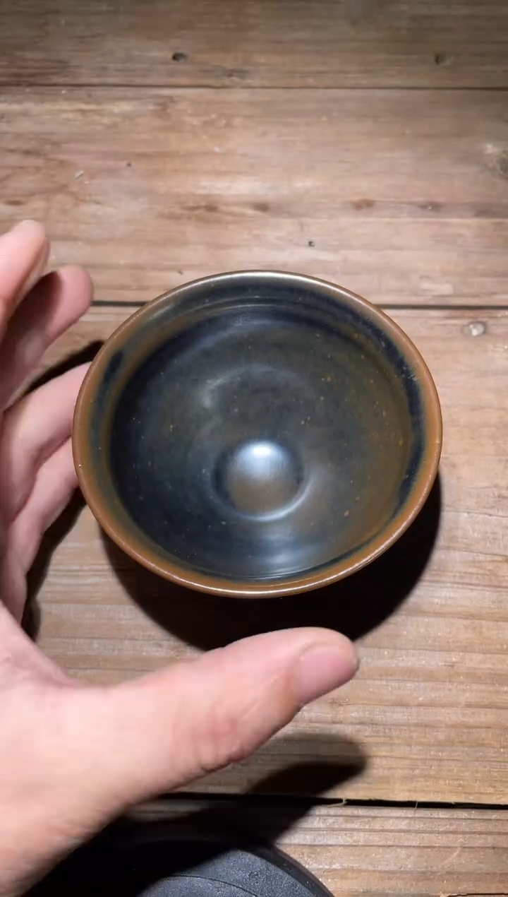 【闪购商品】茶盏建盏精品柴烧470