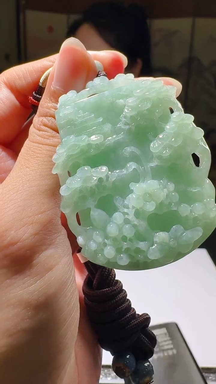 未镶嵌定制翡翠定制翡翠（拍一发一）