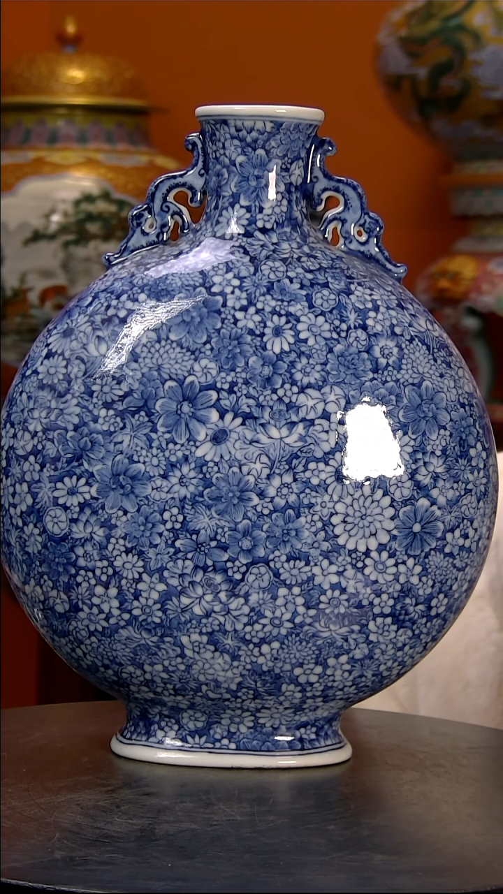 其他瓷俏****雪精品陶瓷摆件