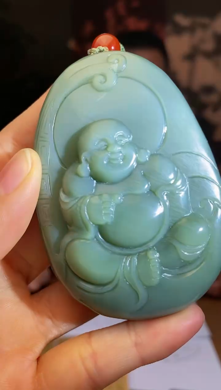 【闪购商品】和田玉颈饰未镶嵌S945