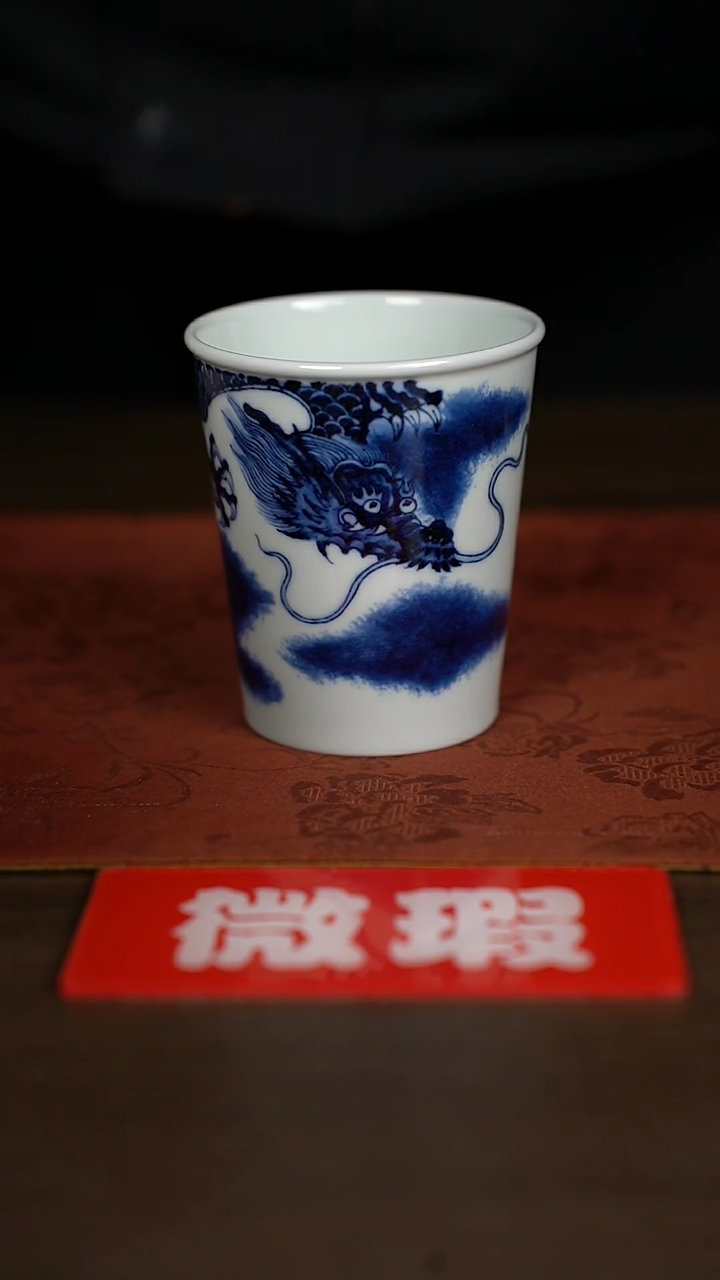 【闪购商品】杯景德镇手工陶瓷茶具