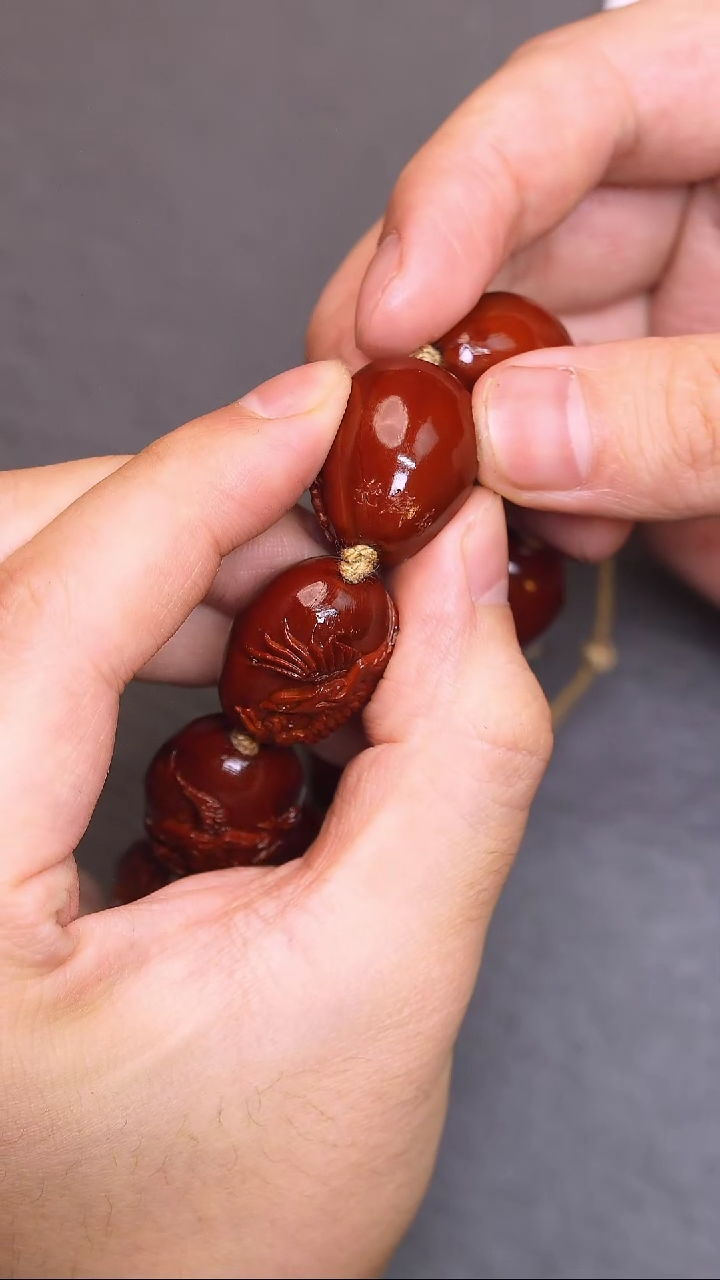 【闪购商品】橄榄核吊坠祥有回血15号