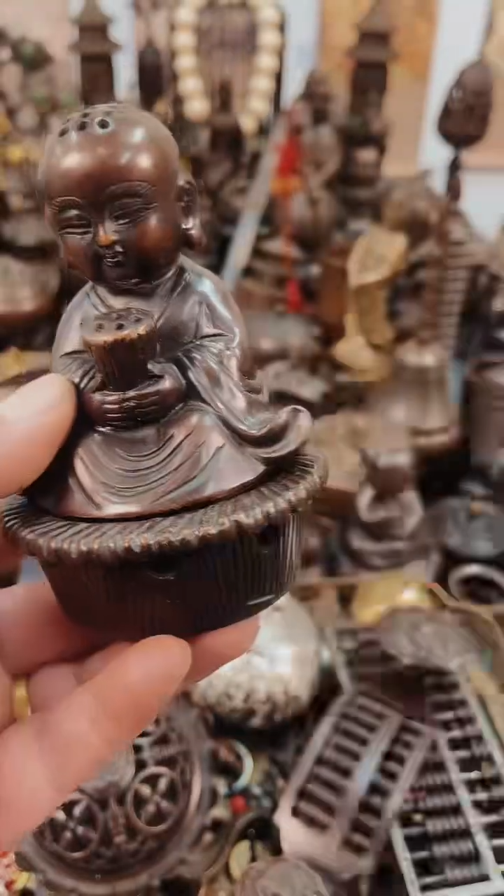 【闪购商品】精铜工匠 独具韵味