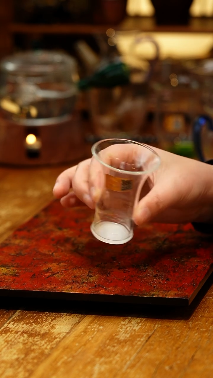 【闪购商品】禾器/晶彩君悦单杯/白玉