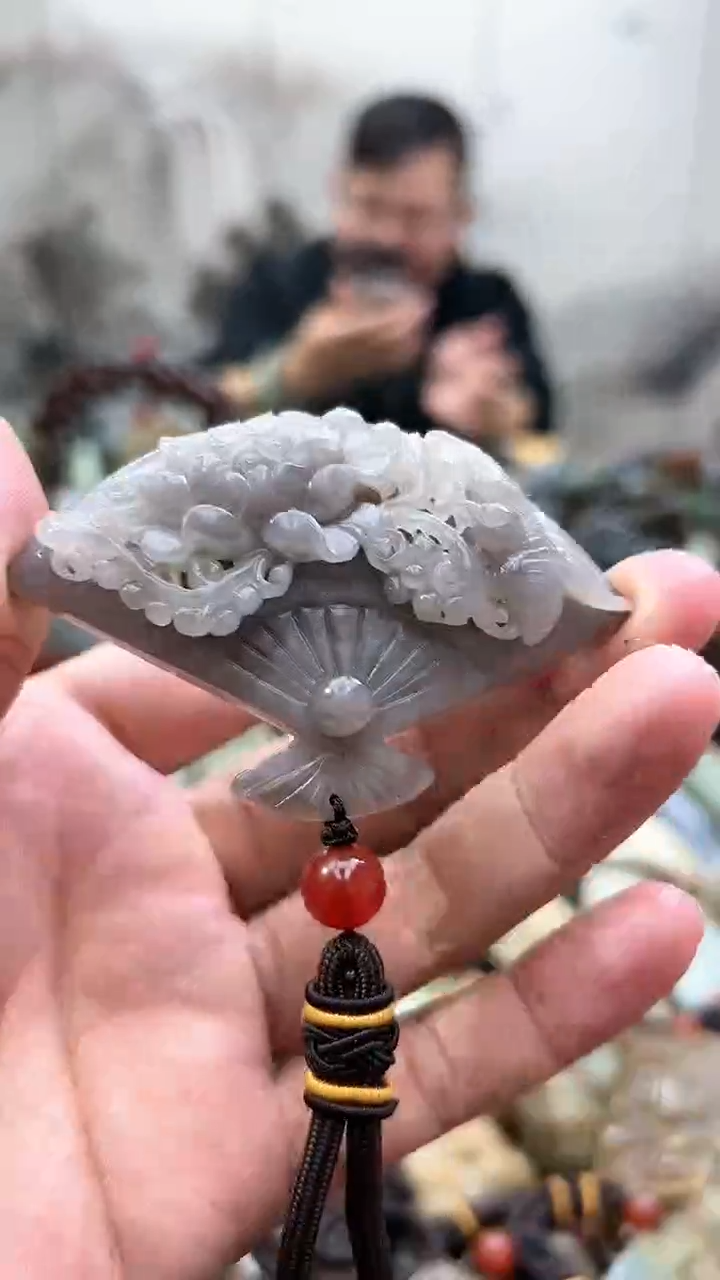 【闪购商品】和田玉把件未镶嵌1