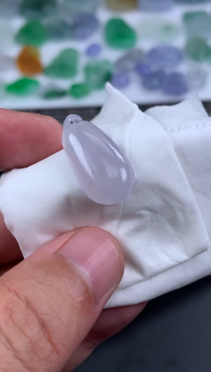 【闪购商品】定制翡翠未镶嵌翡翠