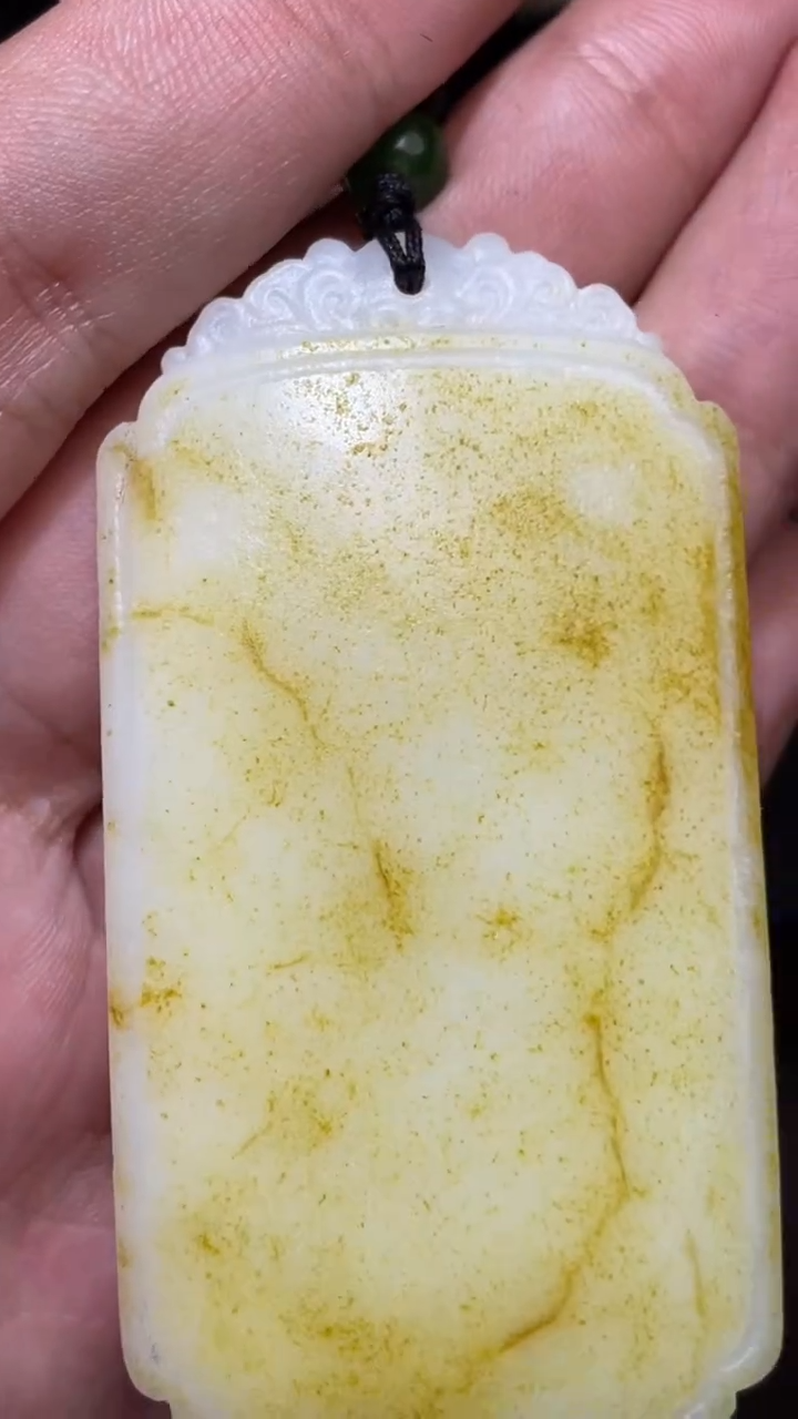 【闪购商品】和田玉1.24HS多样性拍一发一未镶嵌40